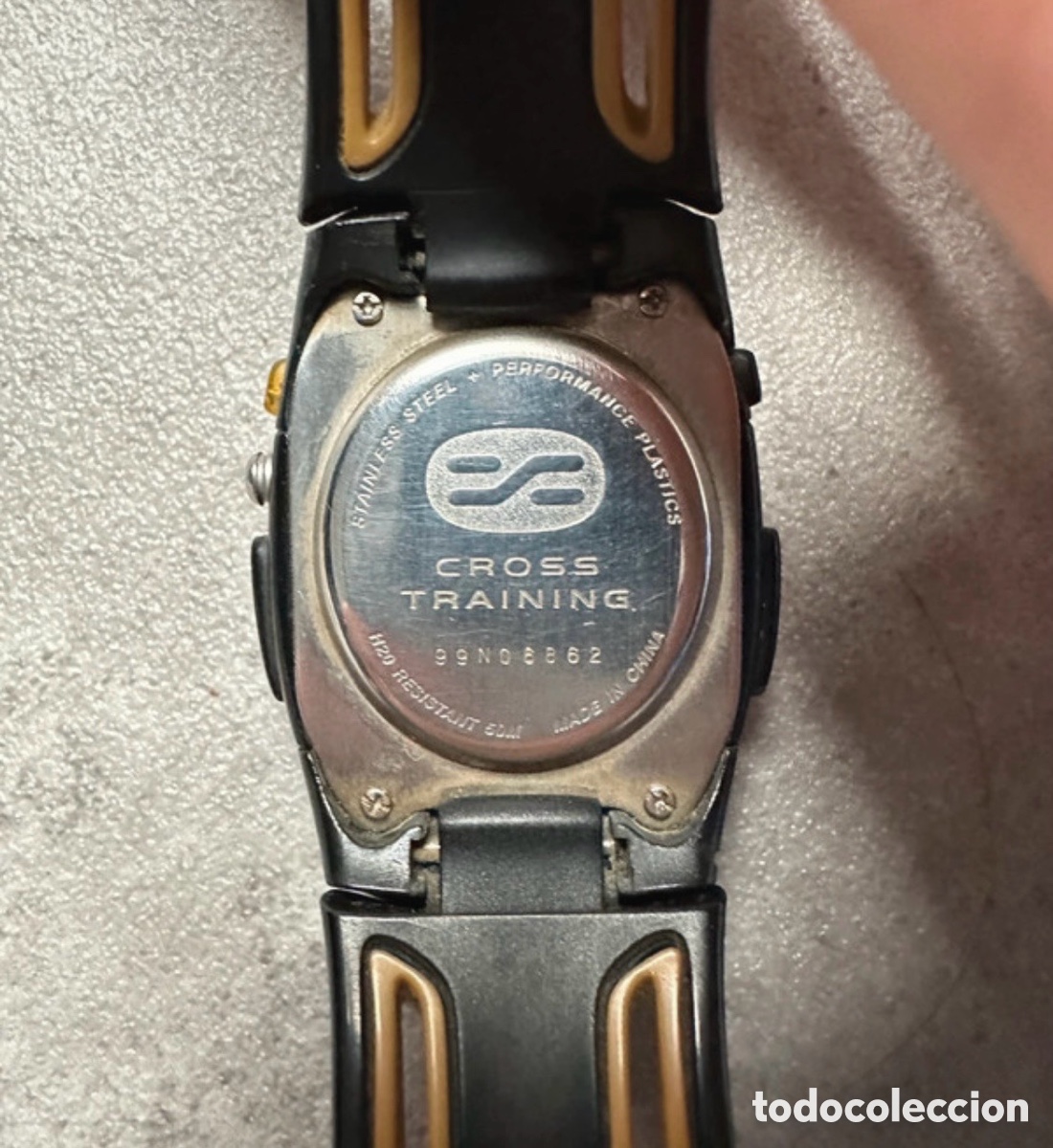 Vintage: Reloj Nike Cross Training 2000s - Foto 7