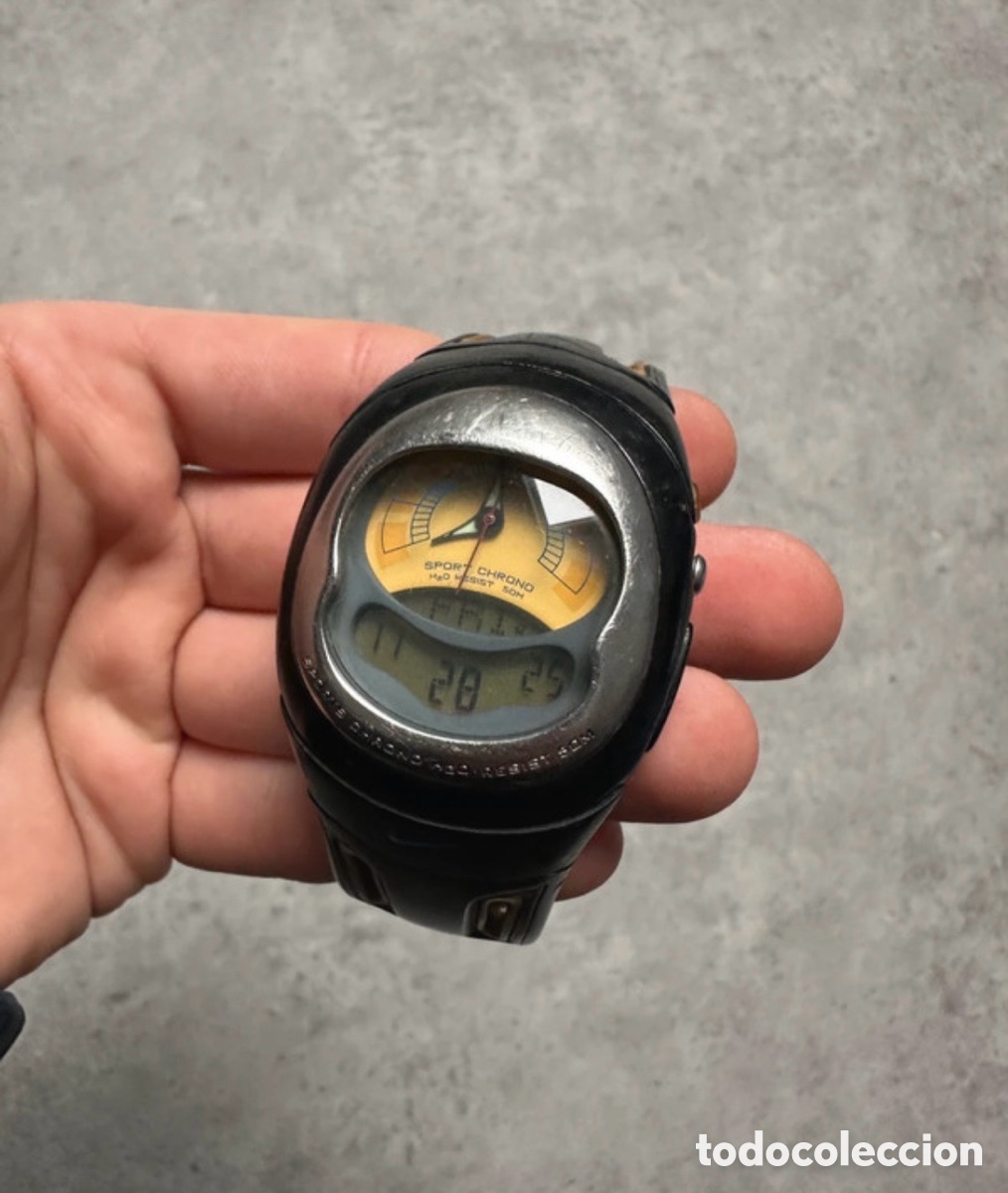 Vintage: Reloj Nike Cross Training 2000s - Foto 8
