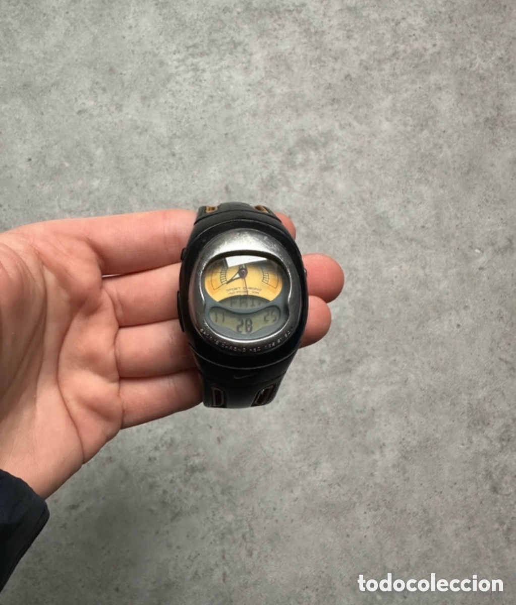 Vintage: Reloj Nike Cross Training 2000s - Foto 1