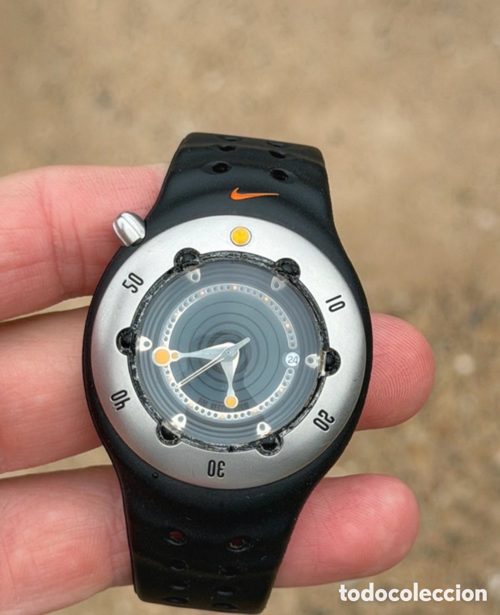 Vintage: Reloj nike 2000s Vintage - Foto 1