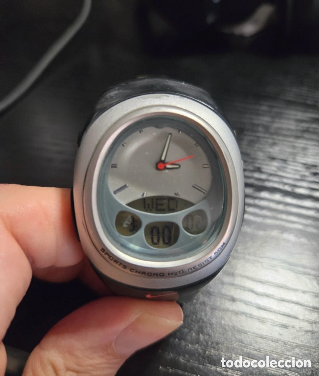 Vintage: Reloj nike Cross Tarining 2000s - Foto 1