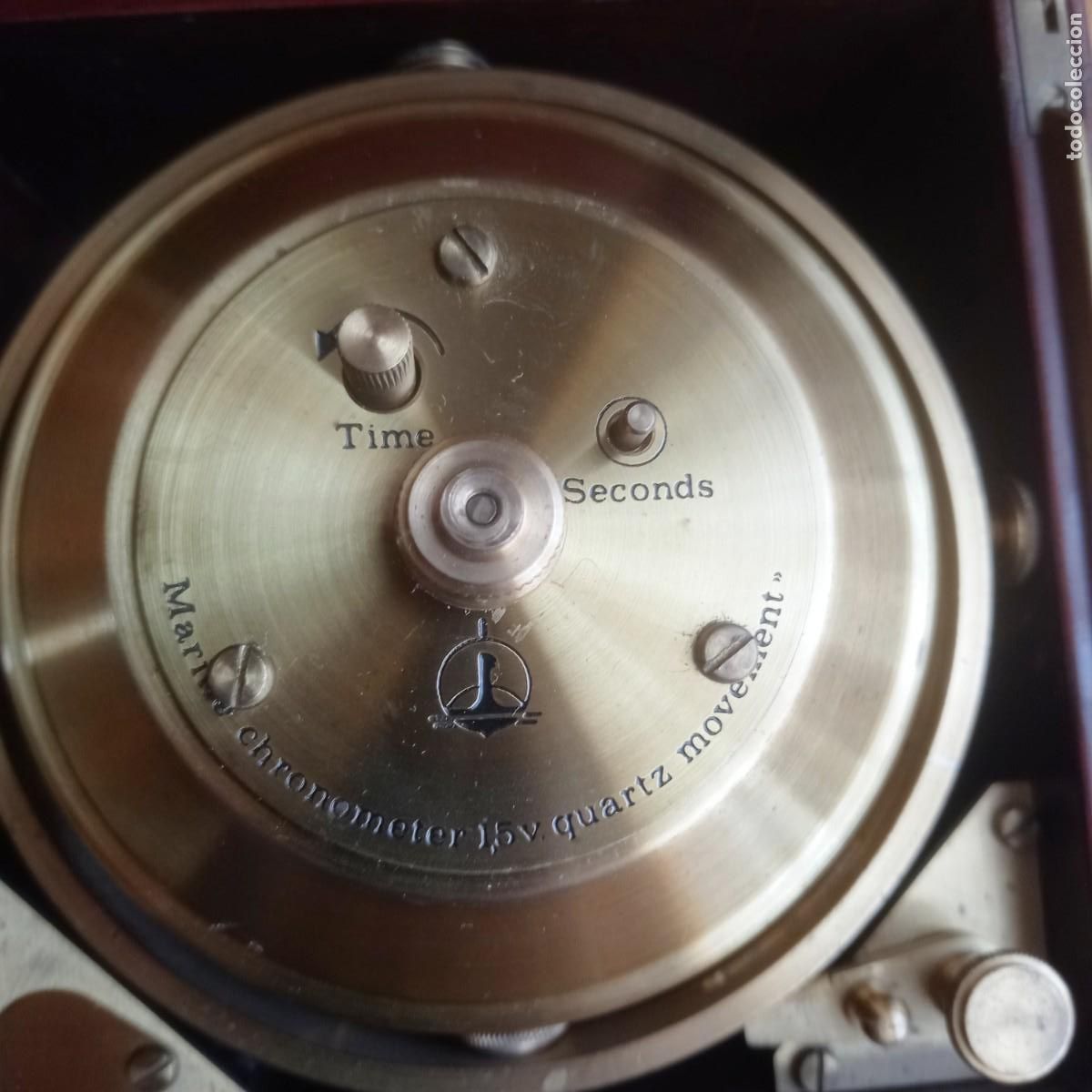 Vintage: Reloj bit&aacute;cora Marlow & Carrart - Foto 4