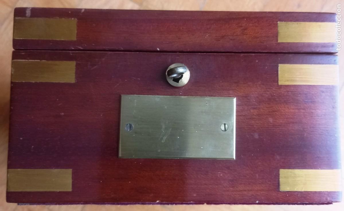 Vintage: Reloj bit&aacute;cora Marlow & Carrart - Foto 7