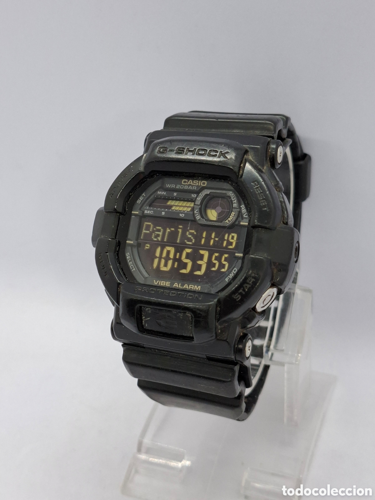 Vintage: RELOJ CASIO G-SHOCK VIBE - Foto 2