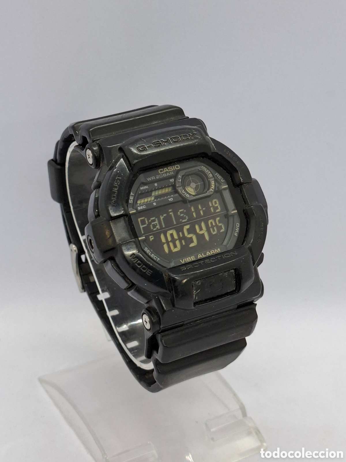Vintage: RELOJ CASIO G-SHOCK VIBE - Foto 3