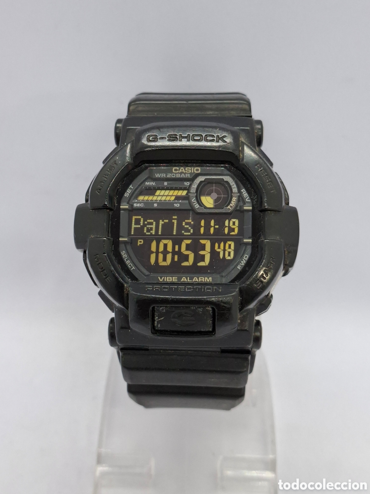 Vintage: RELOJ CASIO G-SHOCK VIBE - Foto 1