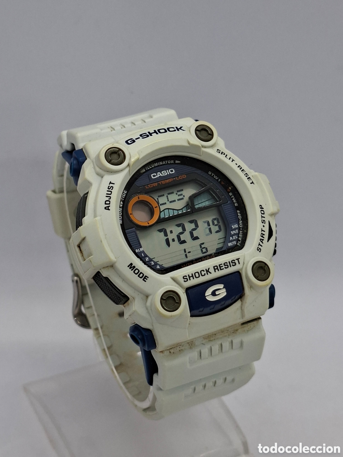 Vintage: RELOJ CASIO G-SHOCK RESIST - Foto 3