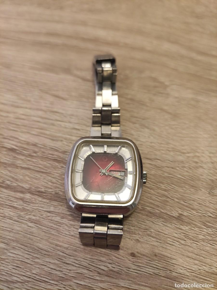 Vintage: Reloj Mujer Certina Autom&aacute;tico Lady - Foto 2