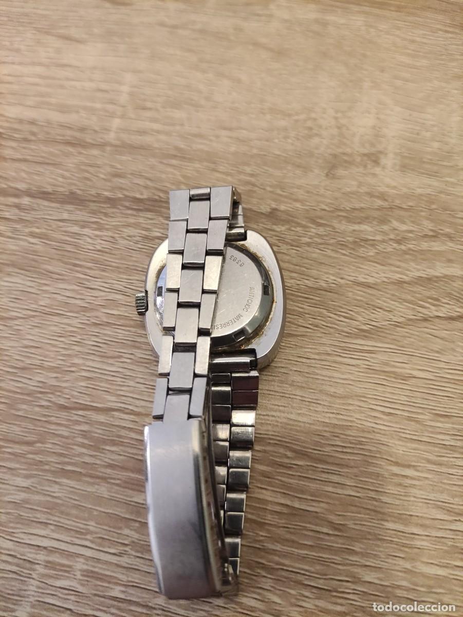 Vintage: Reloj Mujer Certina Autom&aacute;tico Lady - Foto 3