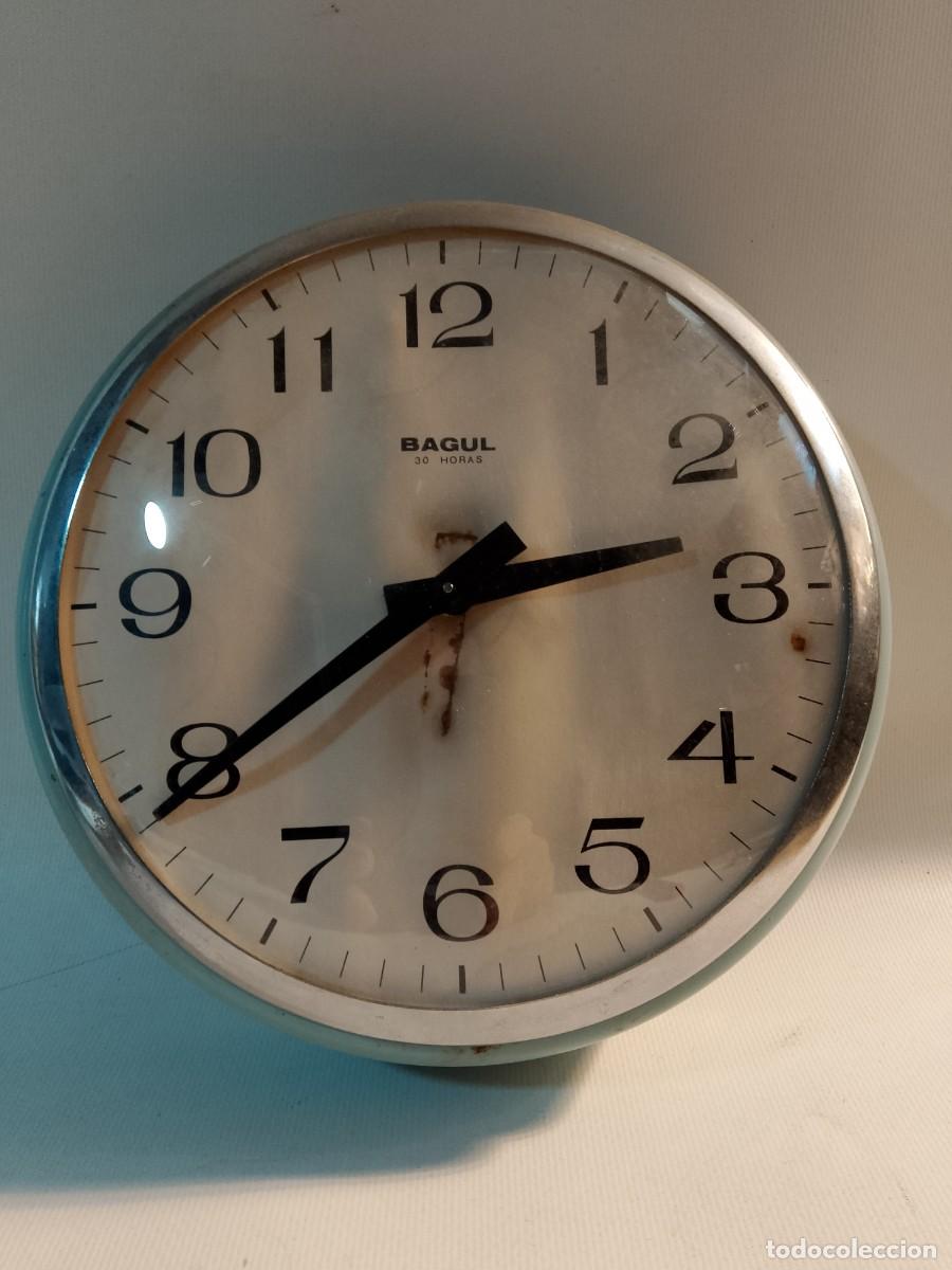 Vintage: reloj Bagul -30 horas - - Foto 1