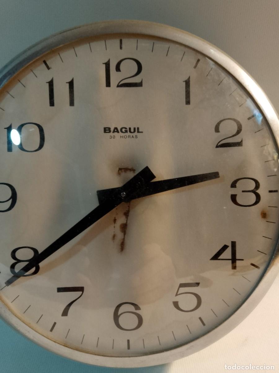 Vintage: reloj Bagul -30 horas - - Foto 2