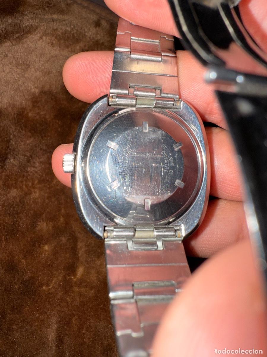Vintage: Certina oro reloj vintage - Foto 3