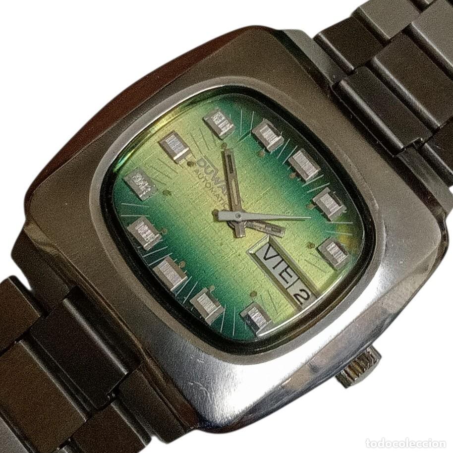 Vintage: Reloj DUWARD Vintage - Foto 1