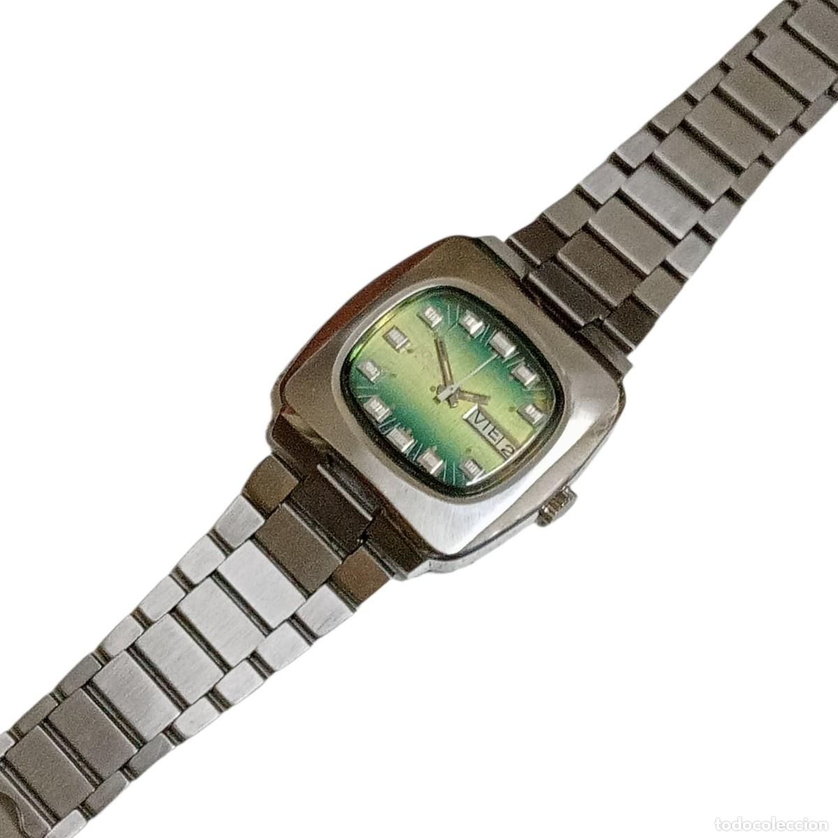 Vintage: Reloj DUWARD Vintage - Foto 2