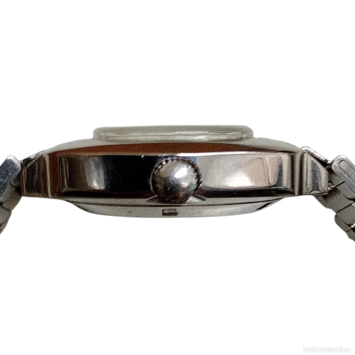 Vintage: Reloj DUWARD Vintage - Foto 3