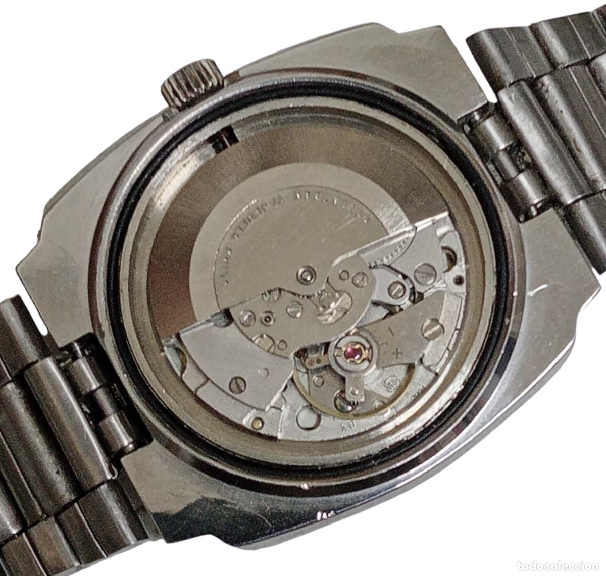 Vintage: Reloj DUWARD Vintage - Foto 5
