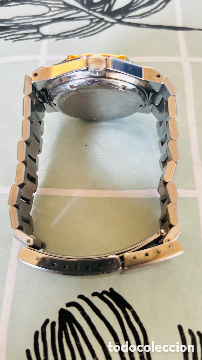 Vintage: Yema royal oak Quartz. - Foto 4