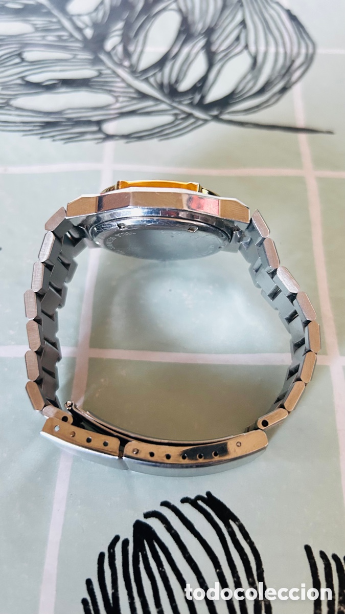 Vintage: Yema royal oak Quartz. - Foto 5