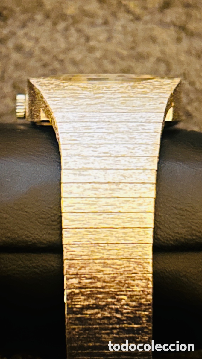 Vintage: Reloj hombre Tressa autom&aacute;tico. - Foto 4