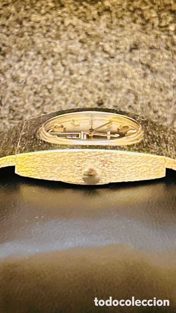 Vintage: Reloj hombre Tressa autom&aacute;tico. - Foto 5