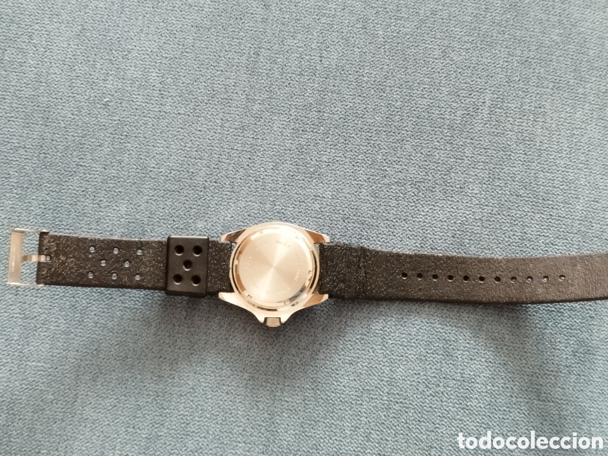 Vintage: Reloj coca cola de pulsera - Foto 8