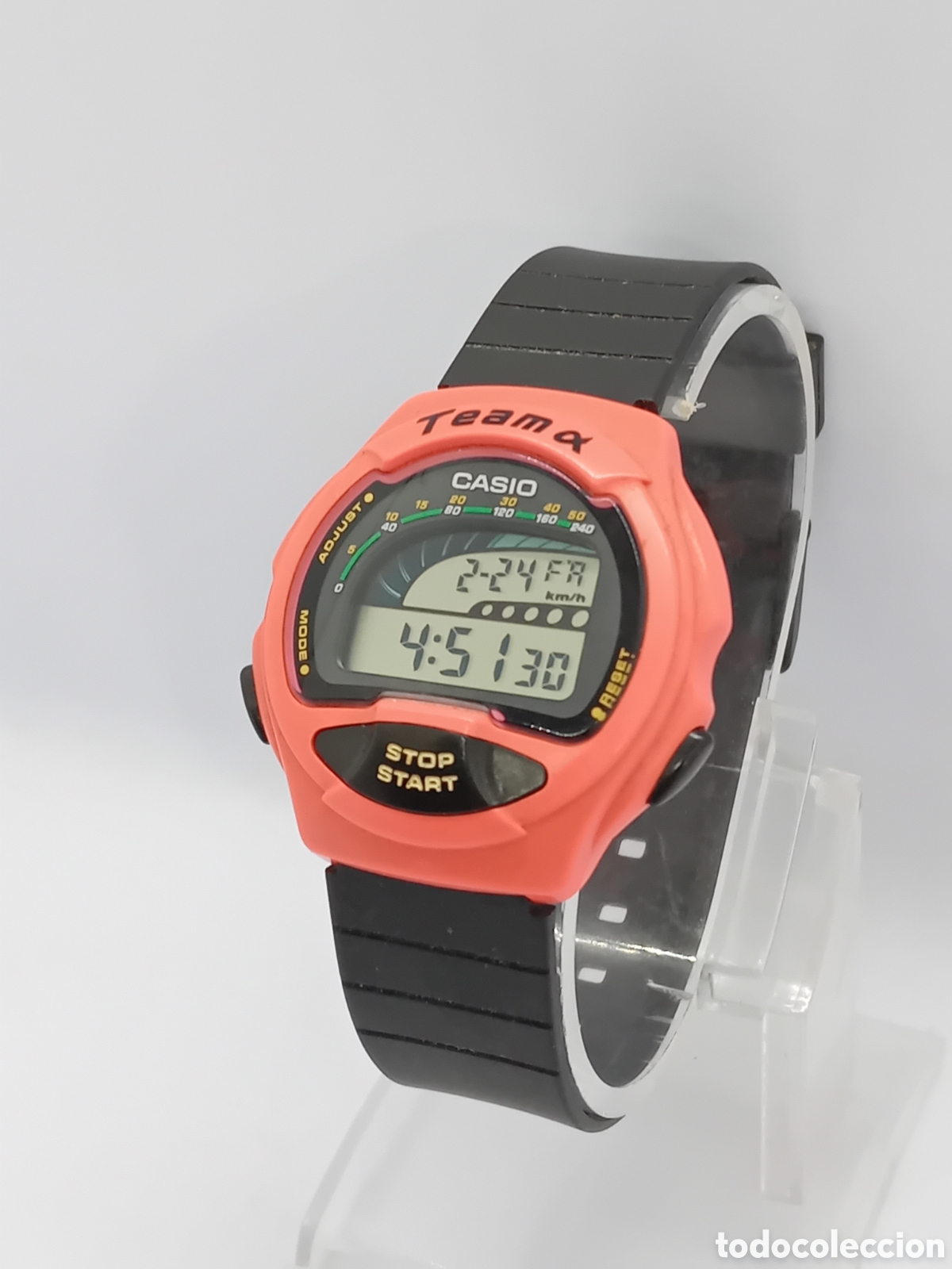 Vintage: Reloj casio muy buscado - Foto 2