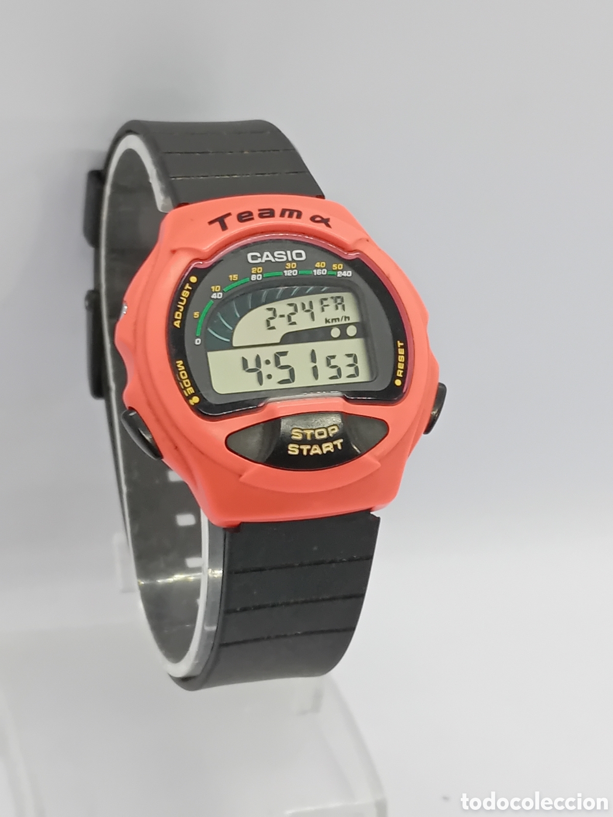 Vintage: Reloj casio muy buscado - Foto 3