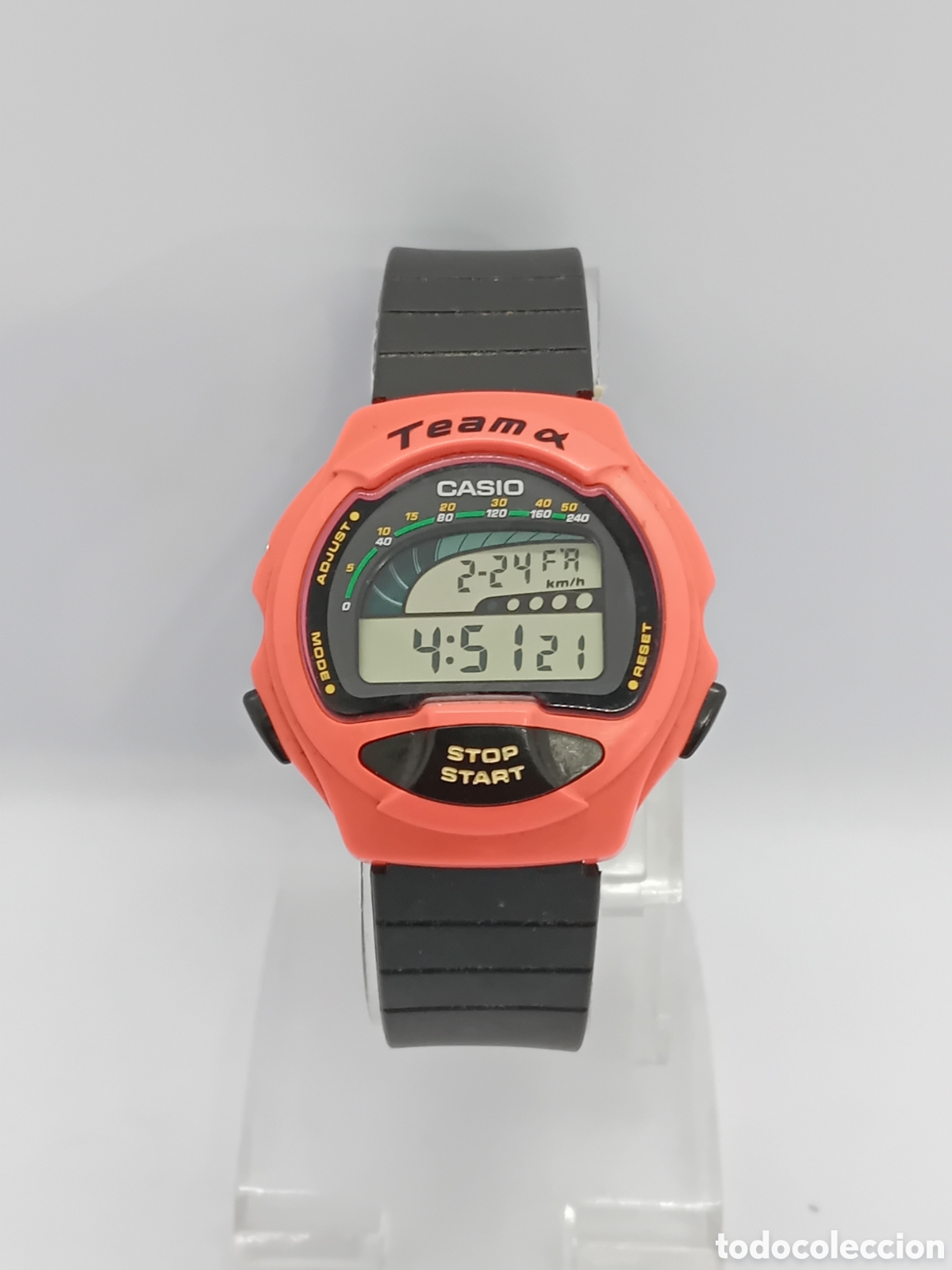 Vintage: Reloj casio muy buscado - Foto 1