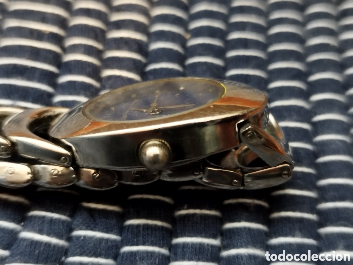 Vintage: Reloj de pulsera Gucci se&ntilde;ora - Foto 3