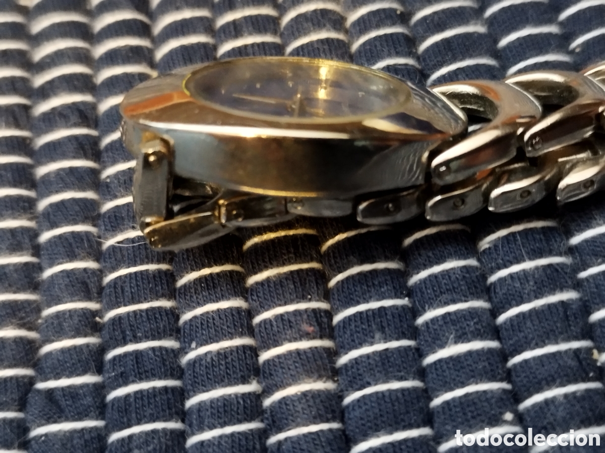 Vintage: Reloj de pulsera Gucci se&ntilde;ora - Foto 5