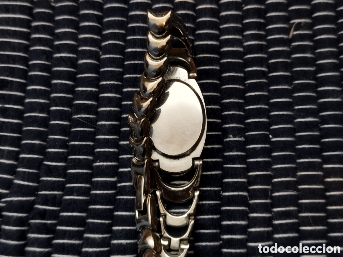 Vintage: Reloj de pulsera Gucci se&ntilde;ora - Foto 6