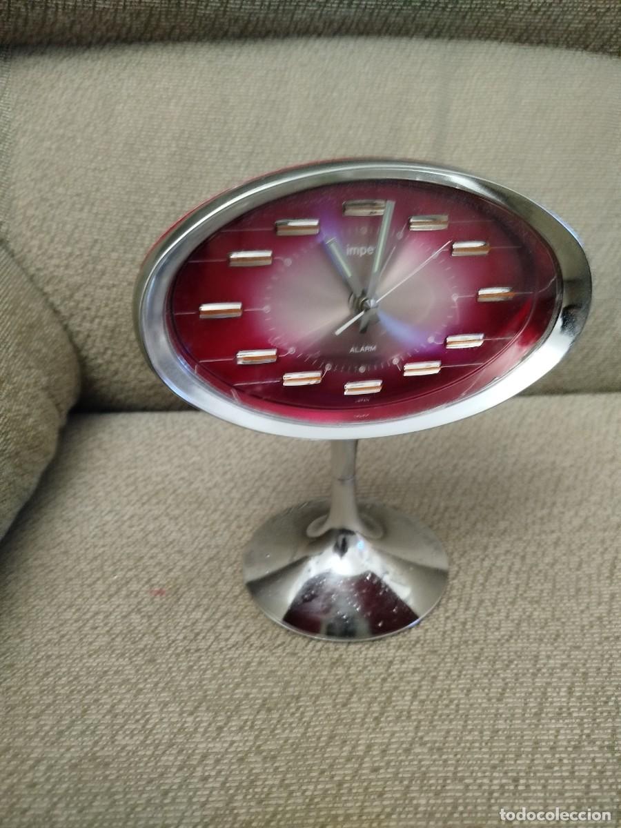 Vintage: Reloj space age vintage retro - Foto 3