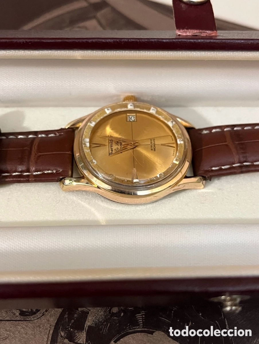 Vintage: Thermidor De Luxe Automatic - Foto 8