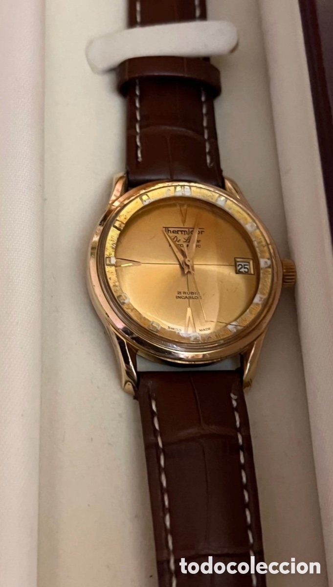 Vintage: Thermidor De Luxe Automatic - Foto 9