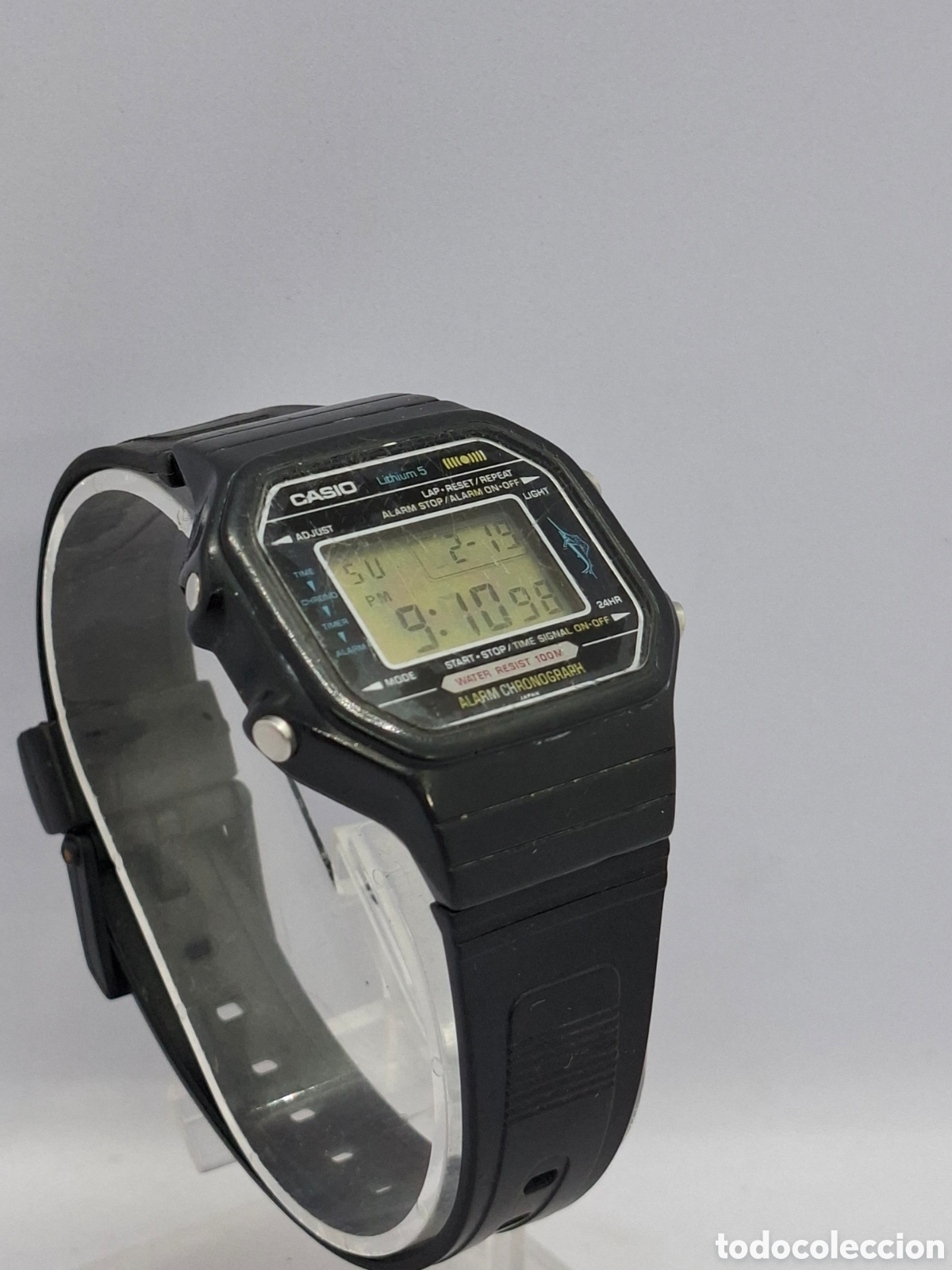 Vintage: RELOJ CASIO MUY MUY BUSCADO - Foto 3