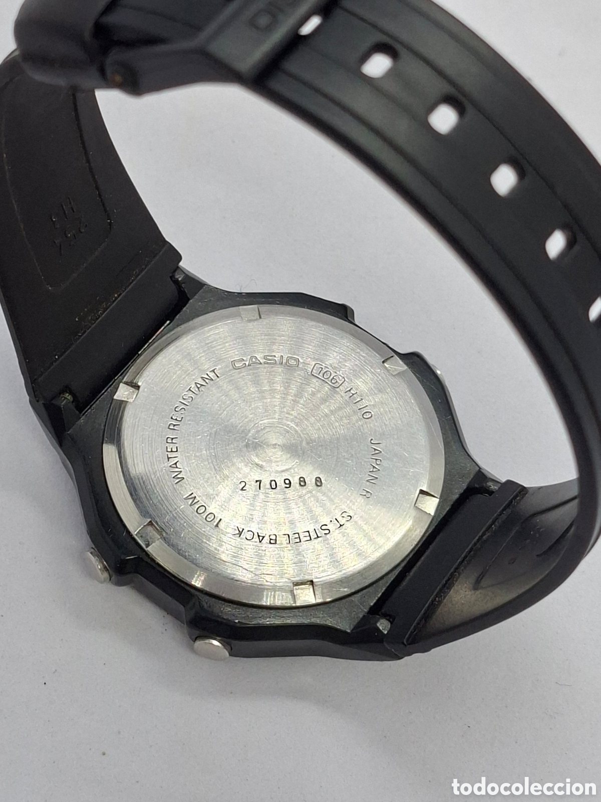 Vintage: RELOJ CASIO MUY MUY BUSCADO - Foto 4