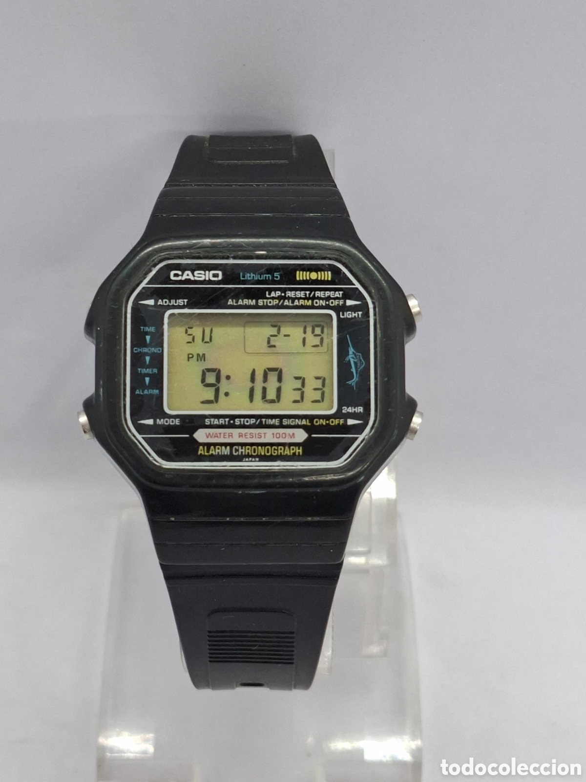 Vintage: RELOJ CASIO MUY MUY BUSCADO - Foto 1