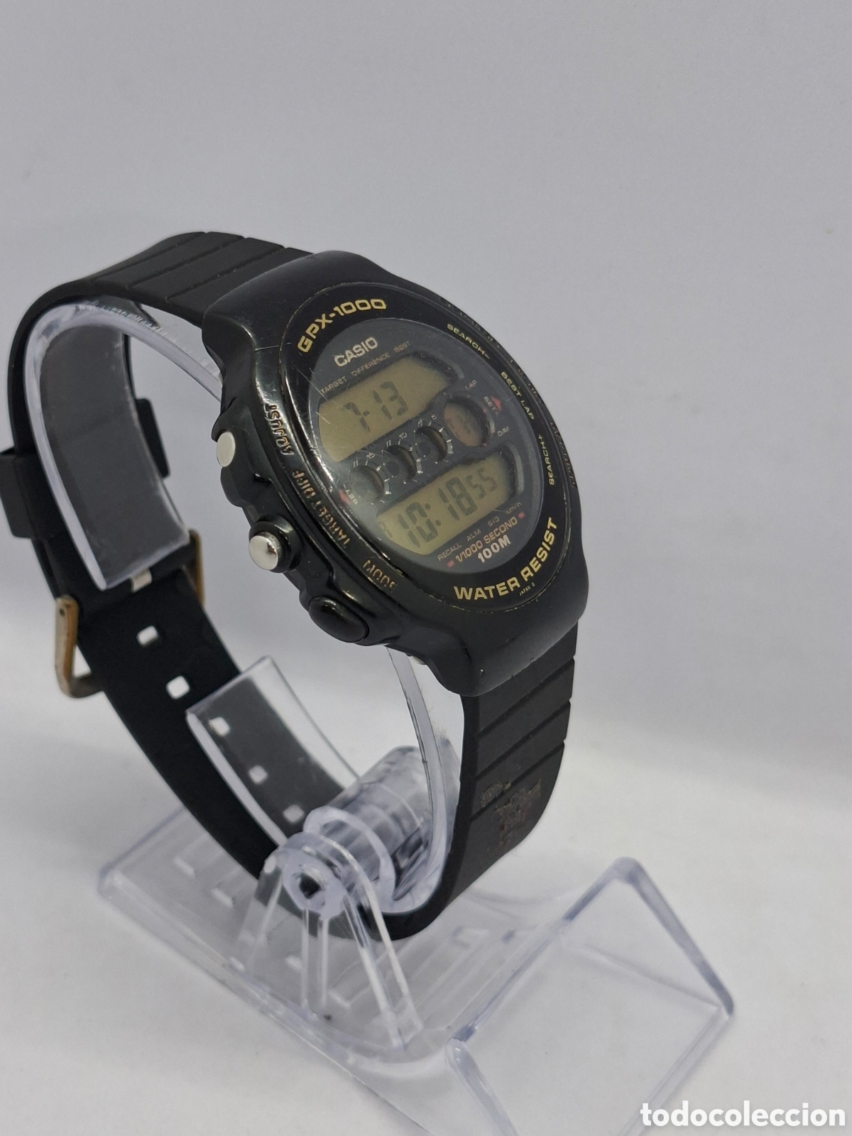 Vintage: RELOJ CASIO GPX 1000 - Foto 3