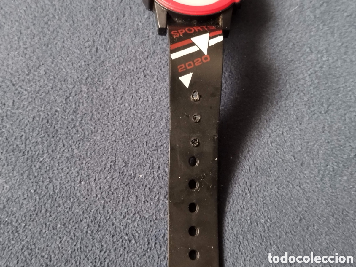 Vintage: Reloj de pulsera Kelloggs SMACKS - Foto 5