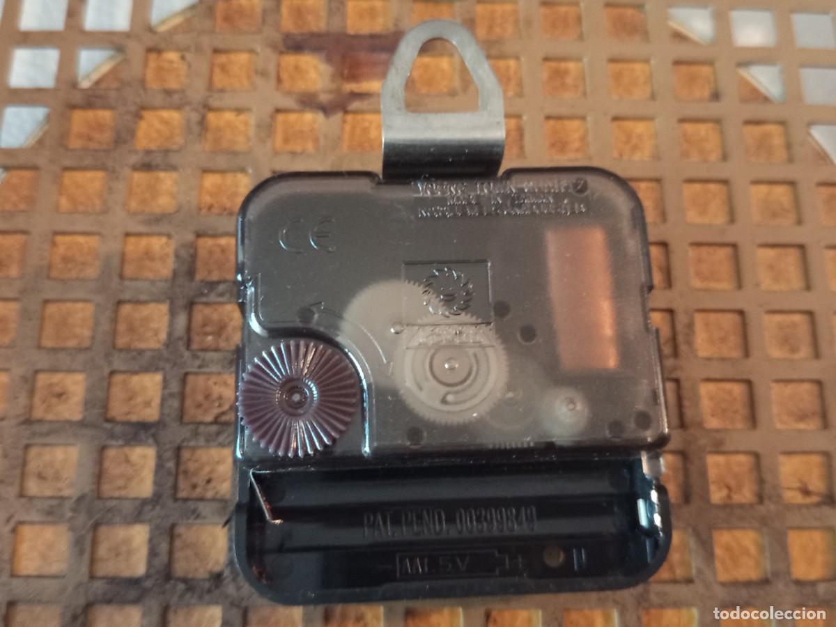 Vintage: reloj de cuarzo de pared - Foto 6