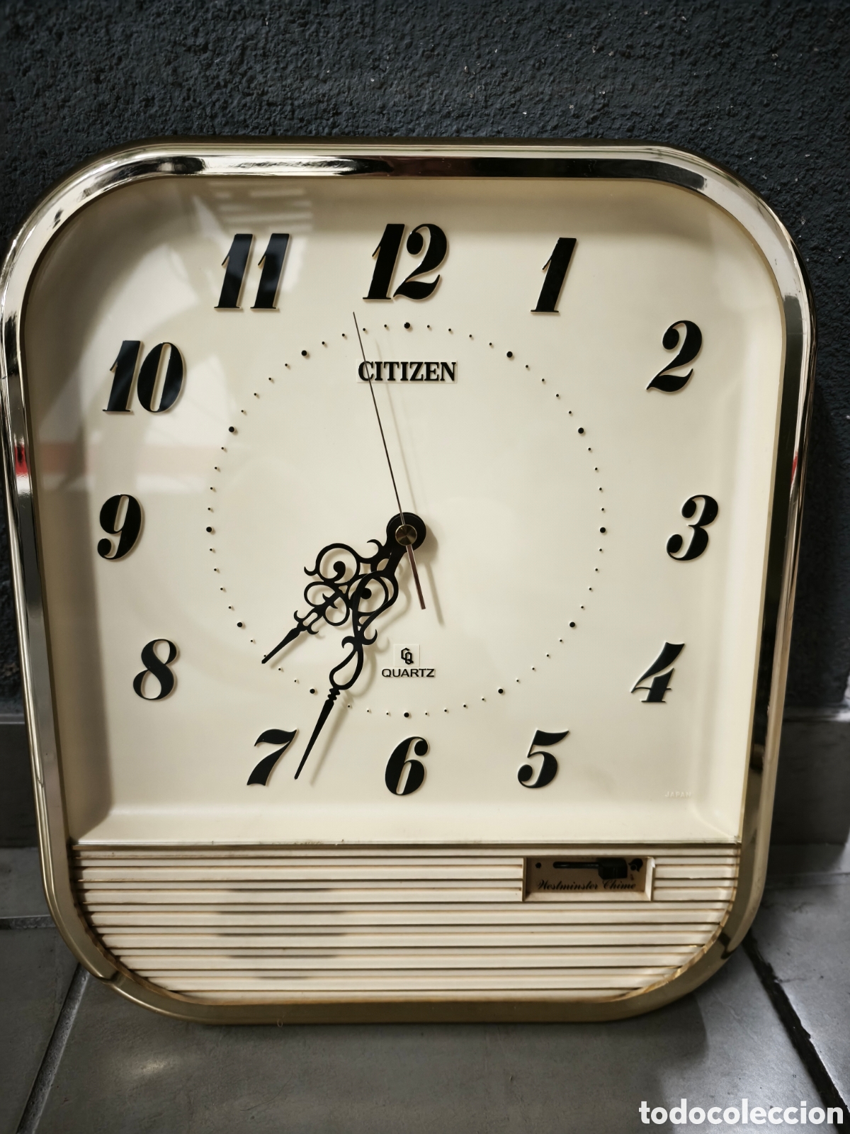 Vintage: Reloj Cittizen con Melodia - Foto 1