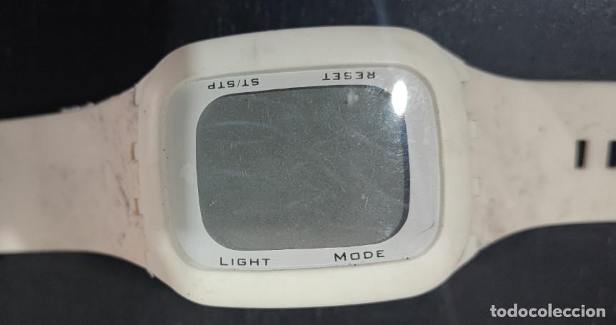Vintage: RELOJ DE PULSERA D005AF, BLANCO - Foto 2