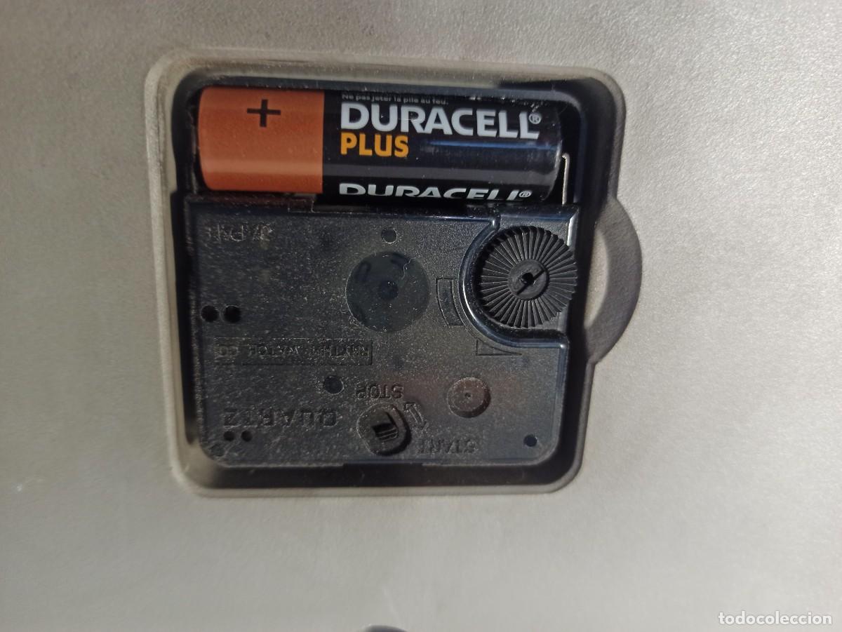 Vintage: Reloj de pared Casio. - Foto 6
