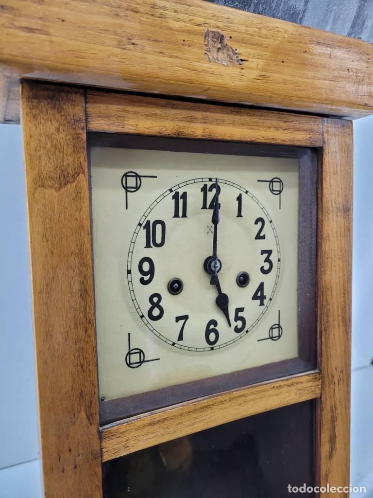 Vintage: RELOJ DE PARED...... - Foto 2
