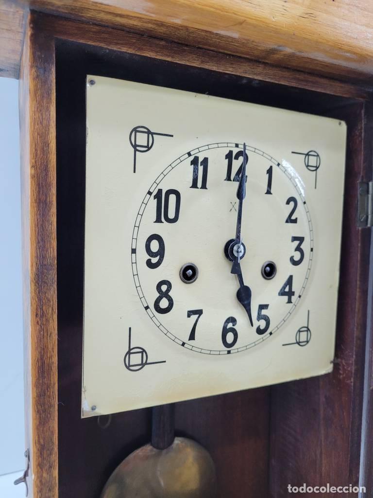 Vintage: RELOJ DE PARED...... - Foto 3