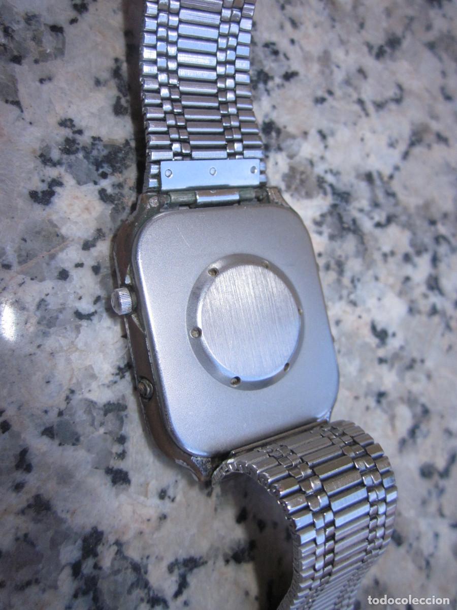 Vintage: CERTINA alarma cron&oacute;grafo reloj - Foto 4