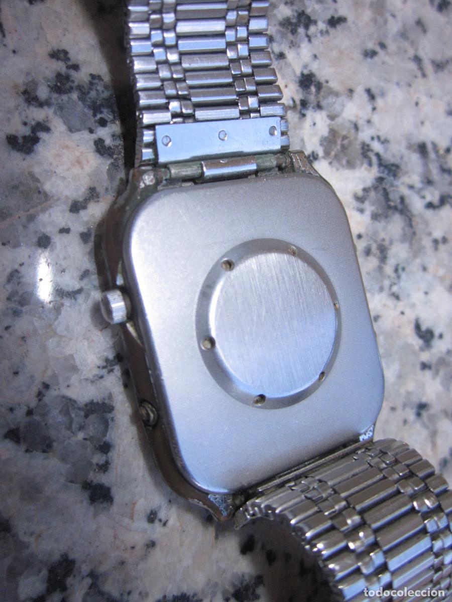 Vintage: CERTINA alarma cron&oacute;grafo reloj - Foto 5