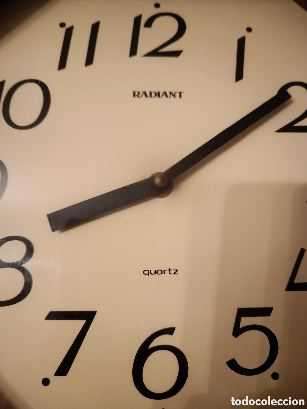 Vintage: Reloj de p&eacute;ndulo oscilante - Foto 3