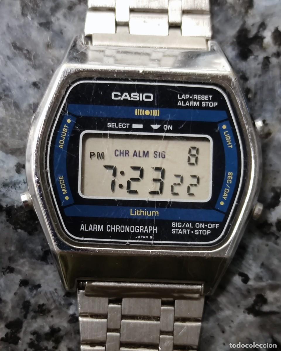 Vintage: Casio A852. Vintage y en buen estado - Foto 1