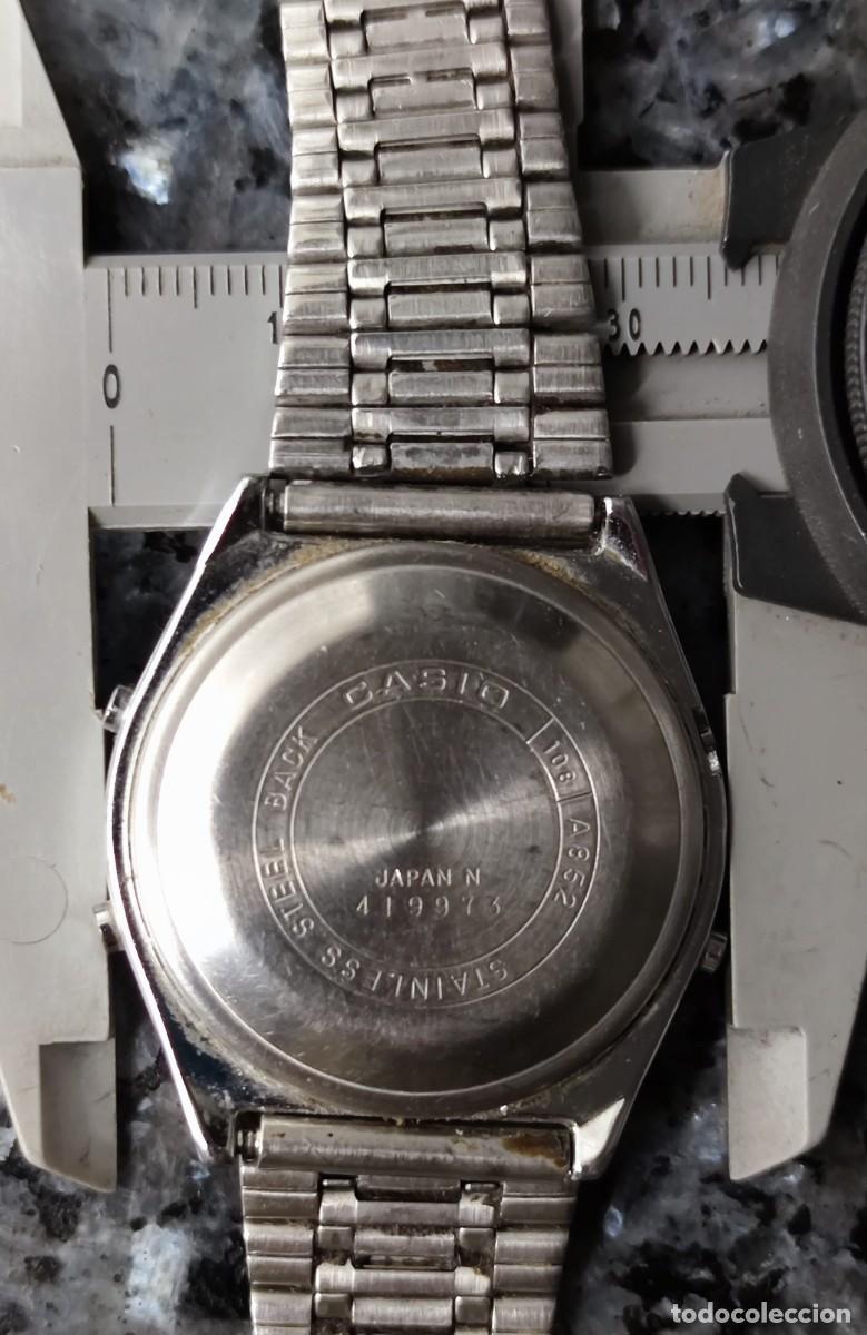 Vintage: Casio A852. Vintage y en buen estado - Foto 2